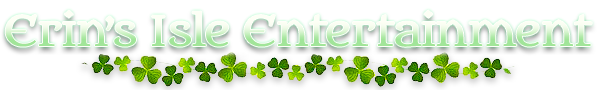 erins isle entertainment header